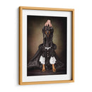 Miércoles Addams y Cosa - Noa Nick | Cuadro decorativo de Canvas Lab