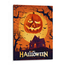 Halloween 001 - DEA Digital Esoteric Art | Cuadro decorativo de Canvas Lab