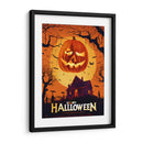 Halloween 001 - DEA Digital Esoteric Art | Cuadro decorativo de Canvas Lab