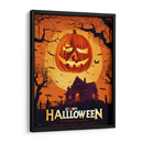 Halloween 001 - DEA Digital Esoteric Art | Cuadro decorativo de Canvas Lab