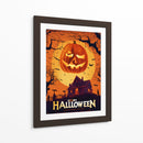 Halloween 001 - DEA Digital Esoteric Art | Cuadro decorativo de Canvas Lab