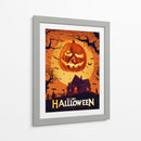 Halloween 001 - DEA Digital Esoteric Art | Cuadro decorativo de Canvas Lab