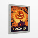 Halloween 001 - DEA Digital Esoteric Art | Cuadro decorativo de Canvas Lab