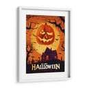 Halloween 001 - DEA Digital Esoteric Art | Cuadro decorativo de Canvas Lab