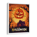 Halloween 001 - DEA Digital Esoteric Art | Cuadro decorativo de Canvas Lab