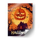 Halloween 001 - DEA Digital Esoteric Art | Cuadro decorativo de Canvas Lab