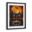 Halloween 002 - DEA Digital Esoteric Art | Cuadro decorativo de Canvas Lab