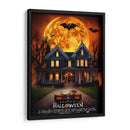 Halloween 002 - DEA Digital Esoteric Art | Cuadro decorativo de Canvas Lab