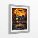 Halloween 002 - DEA Digital Esoteric Art | Cuadro decorativo de Canvas Lab