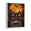 Halloween 002 - DEA Digital Esoteric Art | Cuadro decorativo de Canvas Lab