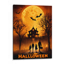 Halloween 003 - DEA Digital Esoteric Art | Cuadro decorativo de Canvas Lab