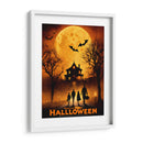 Halloween 003 - DEA Digital Esoteric Art | Cuadro decorativo de Canvas Lab