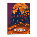 Halloween 004 - DEA Digital Esoteric Art | Cuadro decorativo de Canvas Lab