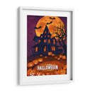 Halloween 004 - DEA Digital Esoteric Art | Cuadro decorativo de Canvas Lab