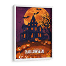 Halloween 004 - DEA Digital Esoteric Art | Cuadro decorativo de Canvas Lab