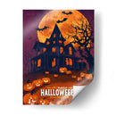 Halloween 004 - DEA Digital Esoteric Art | Cuadro decorativo de Canvas Lab