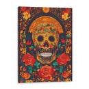 Halloween 005 - DEA Digital Esoteric Art | Cuadro decorativo de Canvas Lab