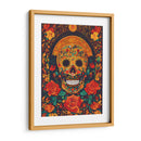 Halloween 005 - DEA Digital Esoteric Art | Cuadro decorativo de Canvas Lab