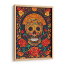 Halloween 005 - DEA Digital Esoteric Art | Cuadro decorativo de Canvas Lab