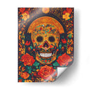 Halloween 005 - DEA Digital Esoteric Art | Cuadro decorativo de Canvas Lab