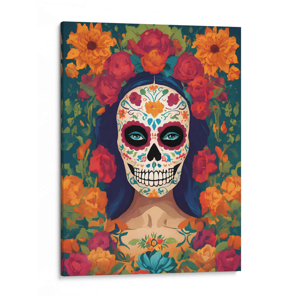 Halloween 006 - DEA Digital Esoteric Art | Cuadro decorativo de Canvas Lab