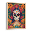 Halloween 006 - DEA Digital Esoteric Art | Cuadro decorativo de Canvas Lab