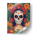 Halloween 006 - DEA Digital Esoteric Art | Cuadro decorativo de Canvas Lab