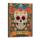 Halloween 007 - DEA Digital Esoteric Art | Cuadro decorativo de Canvas Lab