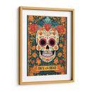 Halloween 007 - DEA Digital Esoteric Art | Cuadro decorativo de Canvas Lab