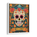 Halloween 007 - DEA Digital Esoteric Art | Cuadro decorativo de Canvas Lab