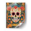 Halloween 007 - DEA Digital Esoteric Art | Cuadro decorativo de Canvas Lab