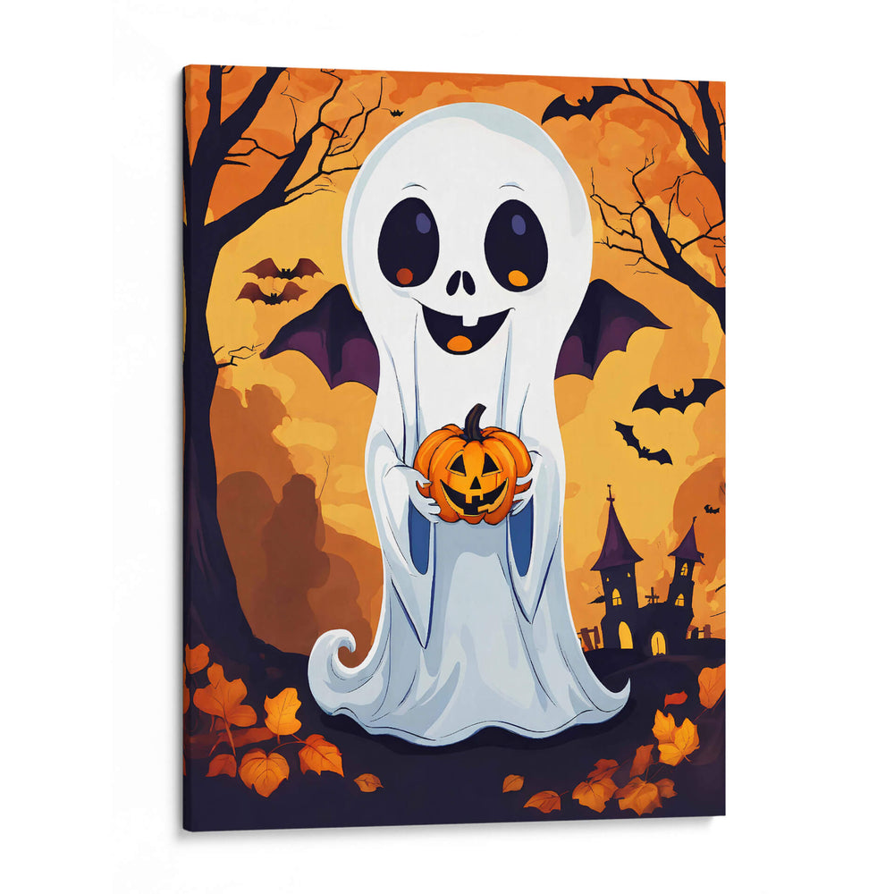 Halloween 008 - DEA Digital Esoteric Art | Cuadro decorativo de Canvas Lab