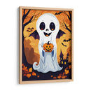 Halloween 008 - DEA Digital Esoteric Art | Cuadro decorativo de Canvas Lab