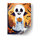 Halloween 008 - DEA Digital Esoteric Art | Cuadro decorativo de Canvas Lab