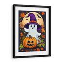 Halloween 009 - DEA Digital Esoteric Art | Cuadro decorativo de Canvas Lab