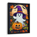 Halloween 009 - DEA Digital Esoteric Art | Cuadro decorativo de Canvas Lab