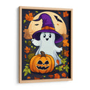 Halloween 009 - DEA Digital Esoteric Art | Cuadro decorativo de Canvas Lab