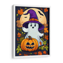 Halloween 009 - DEA Digital Esoteric Art | Cuadro decorativo de Canvas Lab