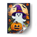 Halloween 009 - DEA Digital Esoteric Art | Cuadro decorativo de Canvas Lab