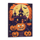 Halloween 010 - DEA Digital Esoteric Art | Cuadro decorativo de Canvas Lab