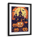 Halloween 010 - DEA Digital Esoteric Art | Cuadro decorativo de Canvas Lab