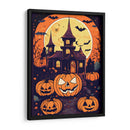 Halloween 010 - DEA Digital Esoteric Art | Cuadro decorativo de Canvas Lab
