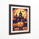 Halloween 010 - DEA Digital Esoteric Art | Cuadro decorativo de Canvas Lab