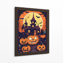 Halloween 010 - DEA Digital Esoteric Art | Cuadro decorativo de Canvas Lab