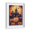 Halloween 010 - DEA Digital Esoteric Art | Cuadro decorativo de Canvas Lab