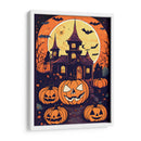 Halloween 010 - DEA Digital Esoteric Art | Cuadro decorativo de Canvas Lab