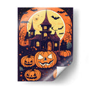 Halloween 010 - DEA Digital Esoteric Art | Cuadro decorativo de Canvas Lab