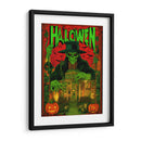 Halloween 011 - DEA Digital Esoteric Art | Cuadro decorativo de Canvas Lab