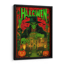 Halloween 011 - DEA Digital Esoteric Art | Cuadro decorativo de Canvas Lab