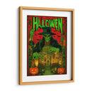 Halloween 011 - DEA Digital Esoteric Art | Cuadro decorativo de Canvas Lab